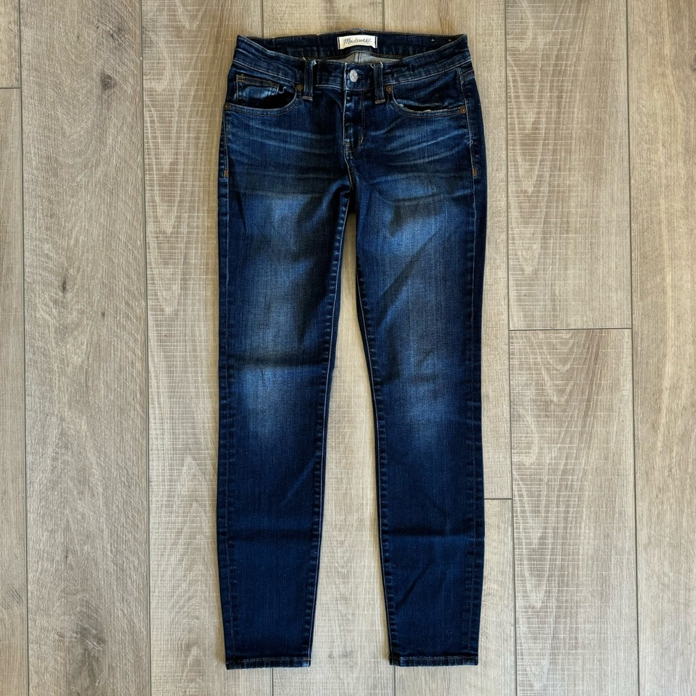 Madewell Skinny Skinny jeans - Size 26